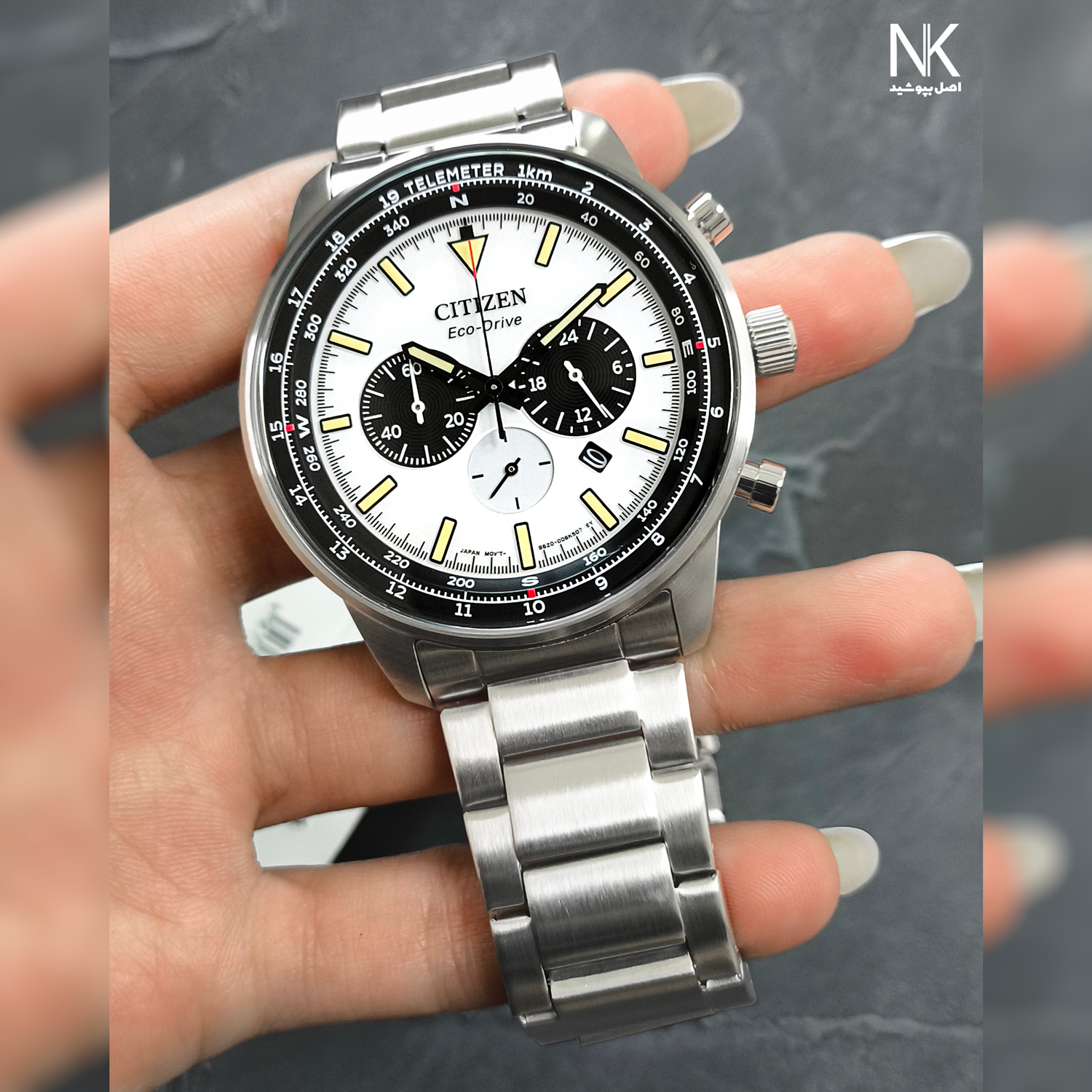 ساعت مچی سیتیزن CA4500-91A