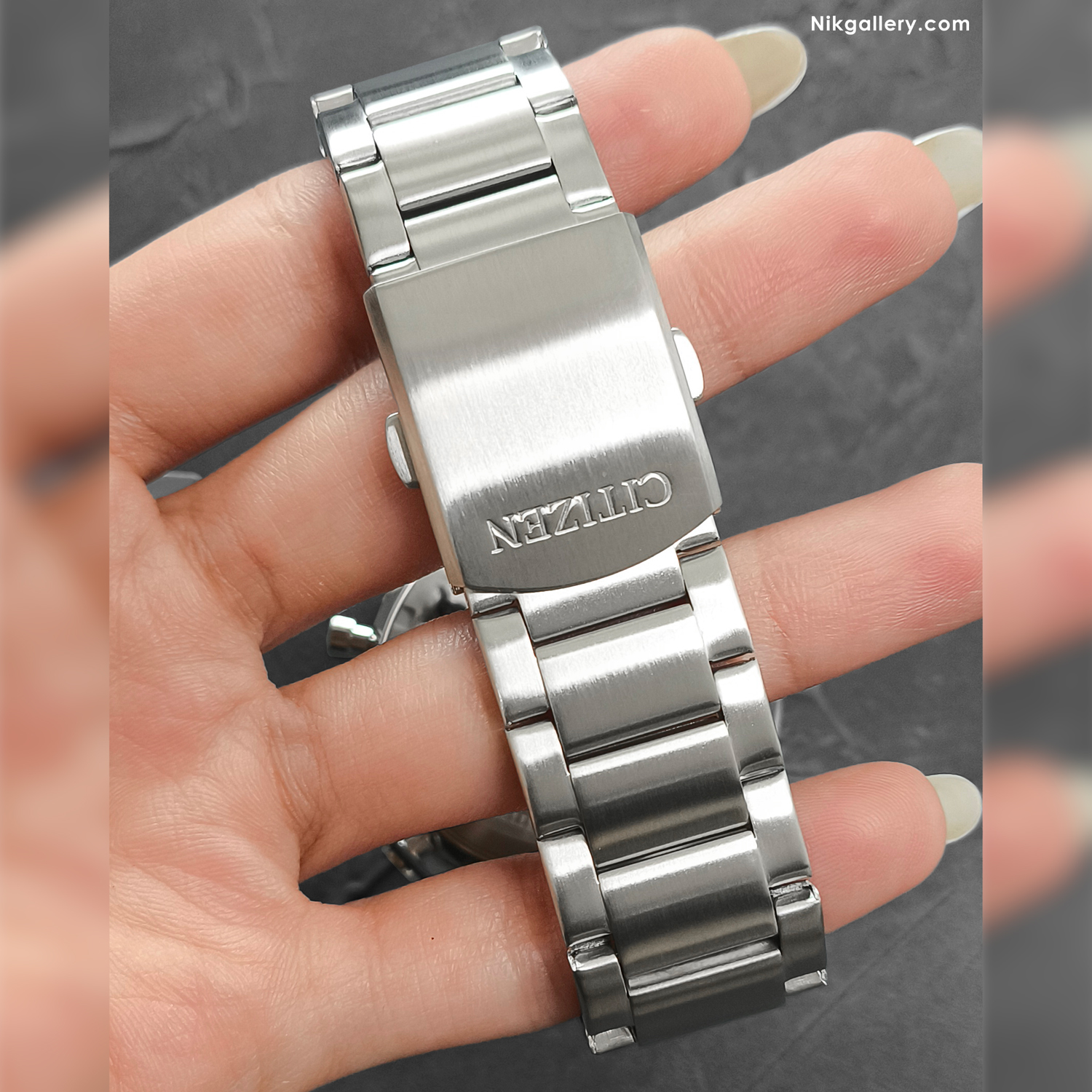 ساعت مچی سیتیزن CA4500-91A back