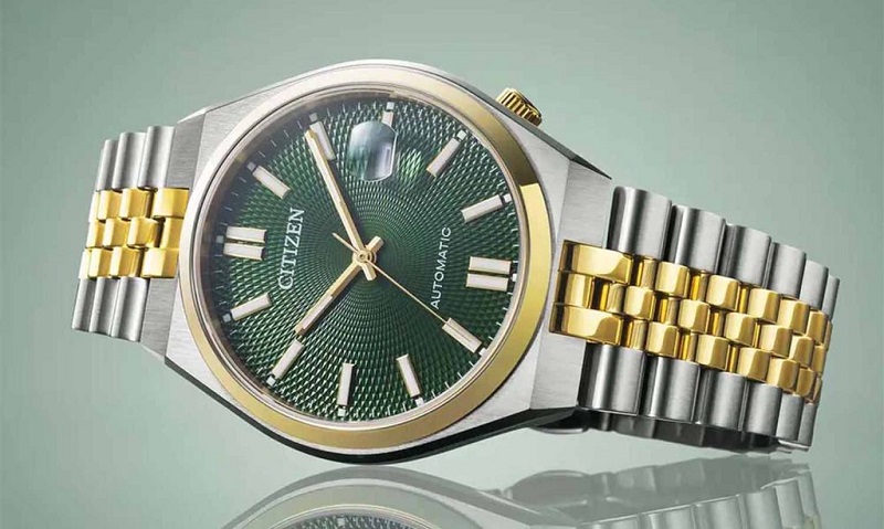 ساعت مچی سویاسا سیتیزن