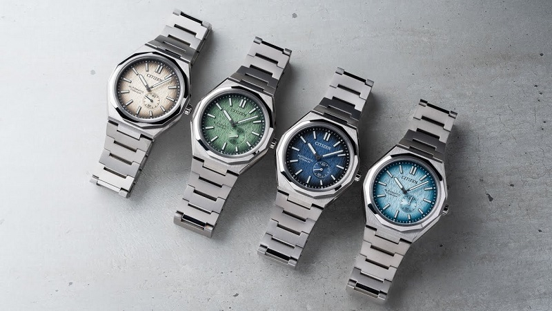 ساعت های زنشین