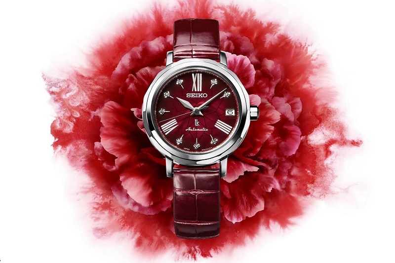 خرید ساعت سیکو زنانه از فروشگاه ساعت نیک گالری