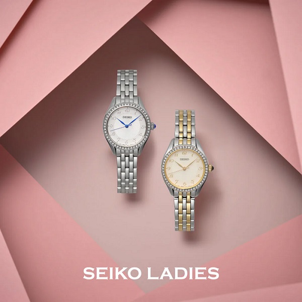 ساعت سیکو زنانه اصل