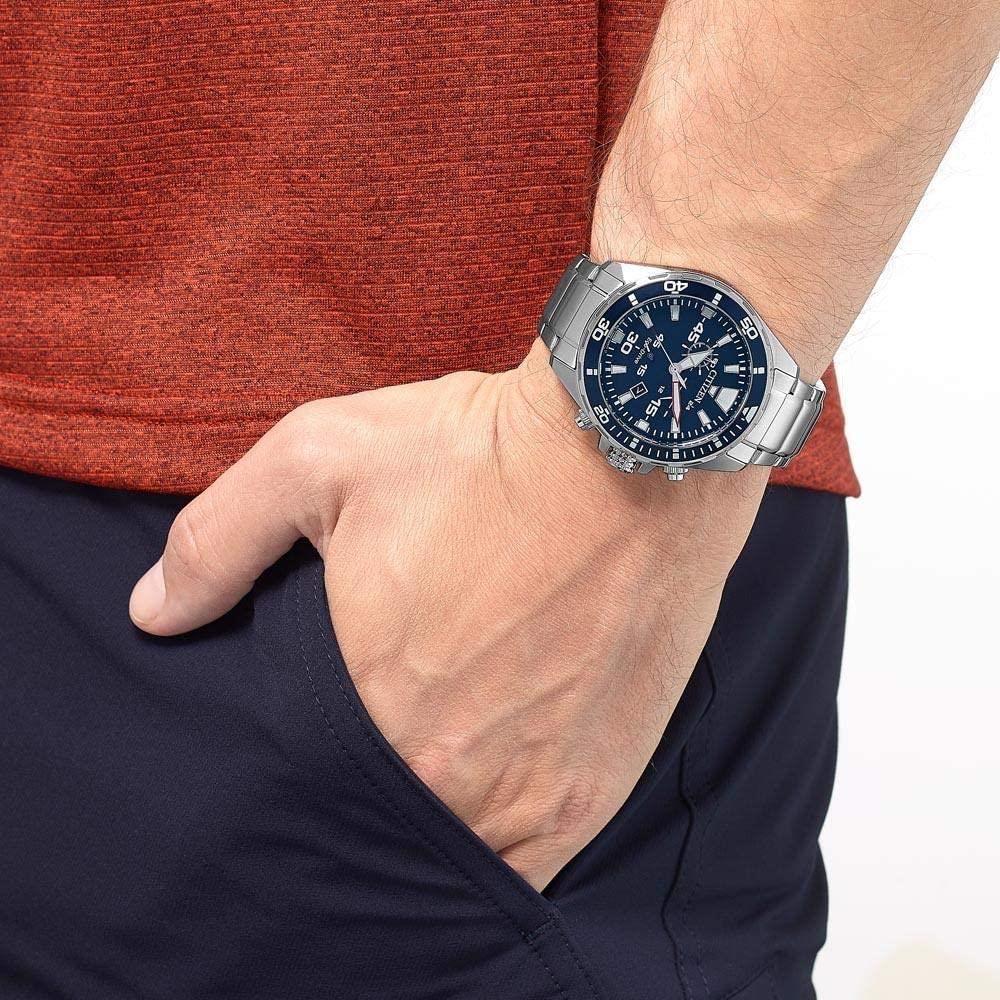 ساعت مچی سیتیزن | CITIZEN WATCH | AT2431-87L | نیک گالری