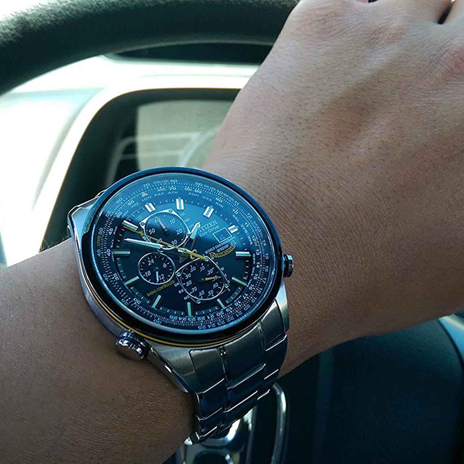 ساعت مچی سیتیزن | CITIZEN WATCH | AT8020-54L | نیک گالری