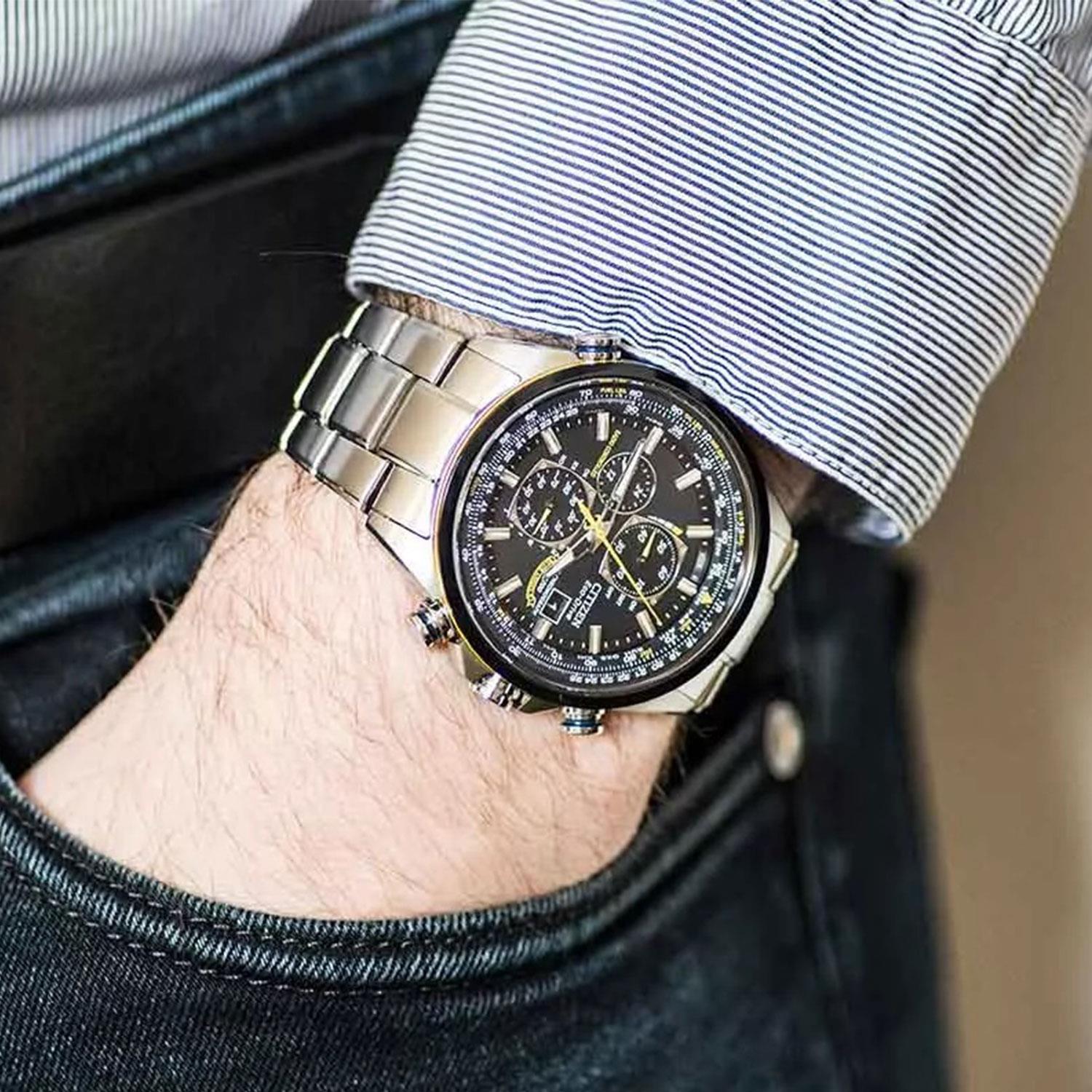 ساعت مچی سیتیزن | CITIZEN WATCH | AT8020-54L | نیک گالری