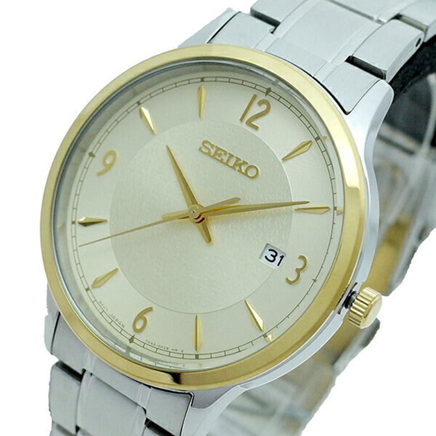 ساعت مچی سیکو | SEIKO WATCH | SGEH92P1 | نیک گالری