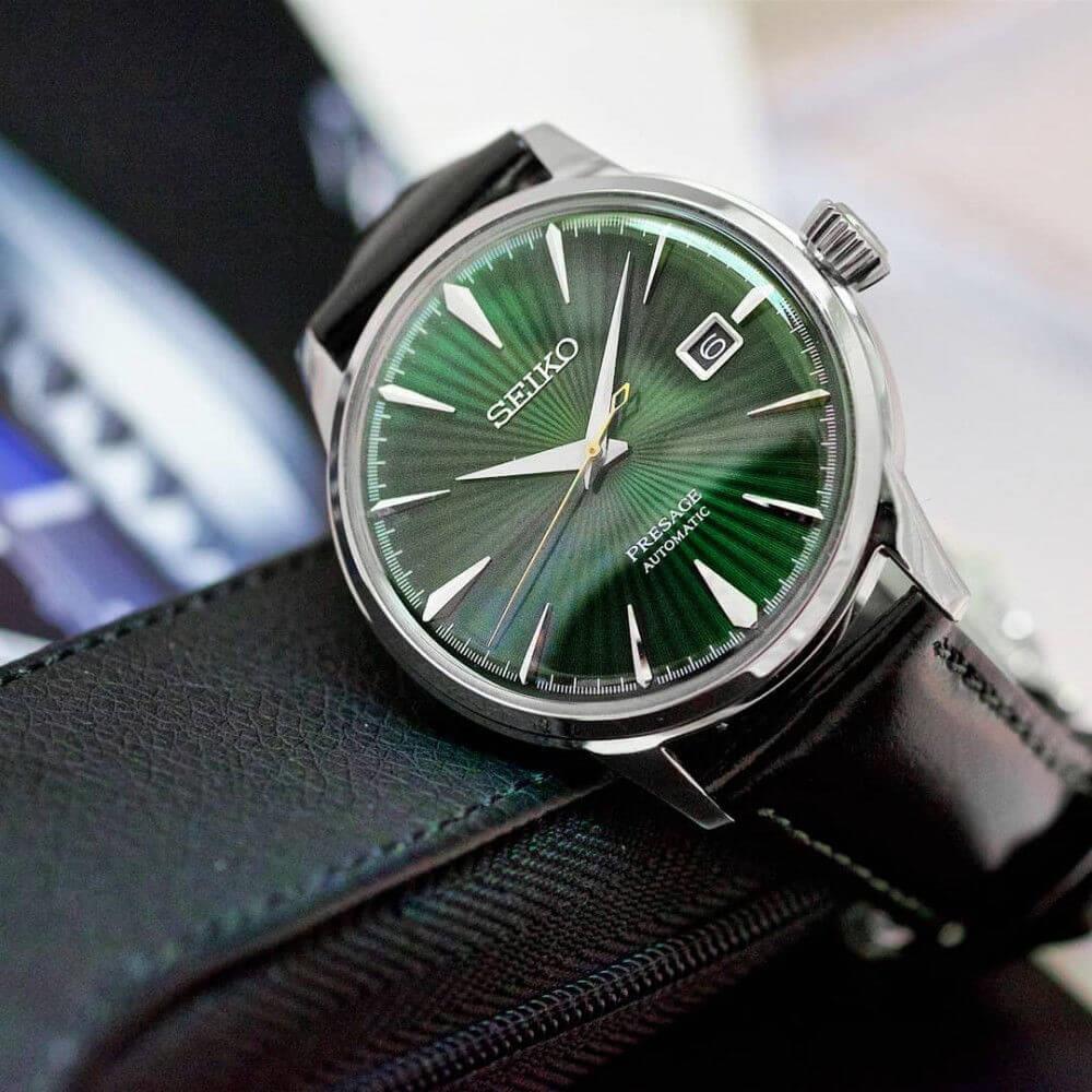 ساعت مچی سیکو SEIKO کد SRPD37J1 | نیک گالری