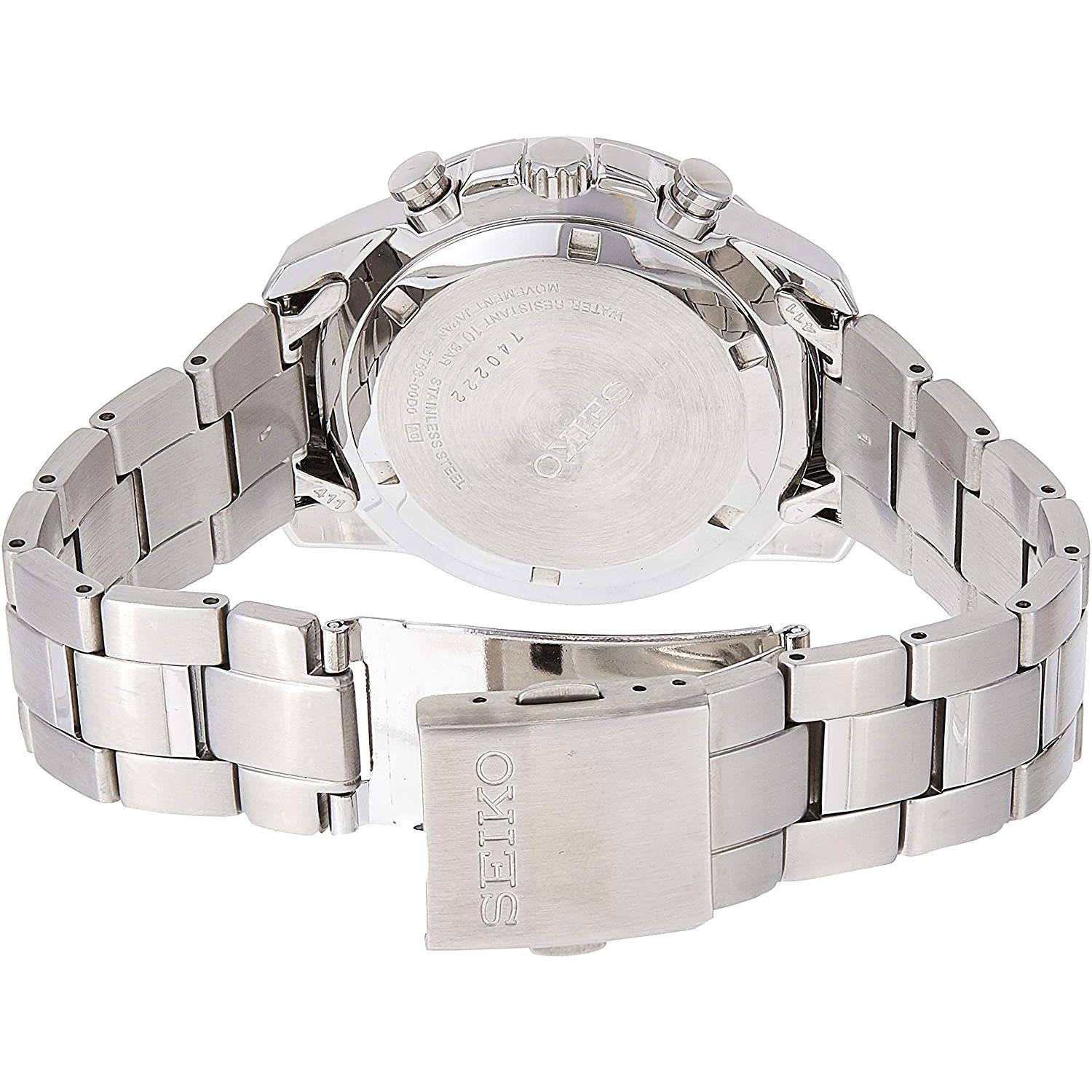 ساعت مچی سیکو SEIKO کد SSB025P1 | نیک گالری
