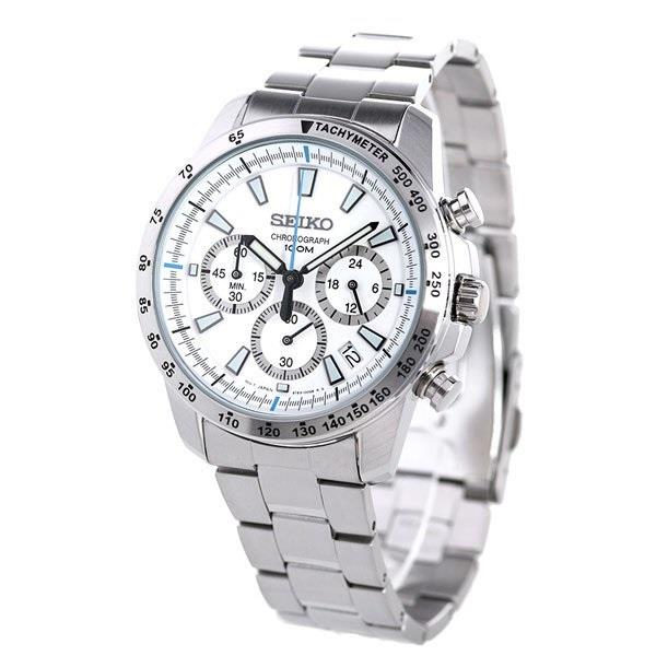 ساعت مچی سیکو SEIKO کد SSB025P1 | نیک گالری