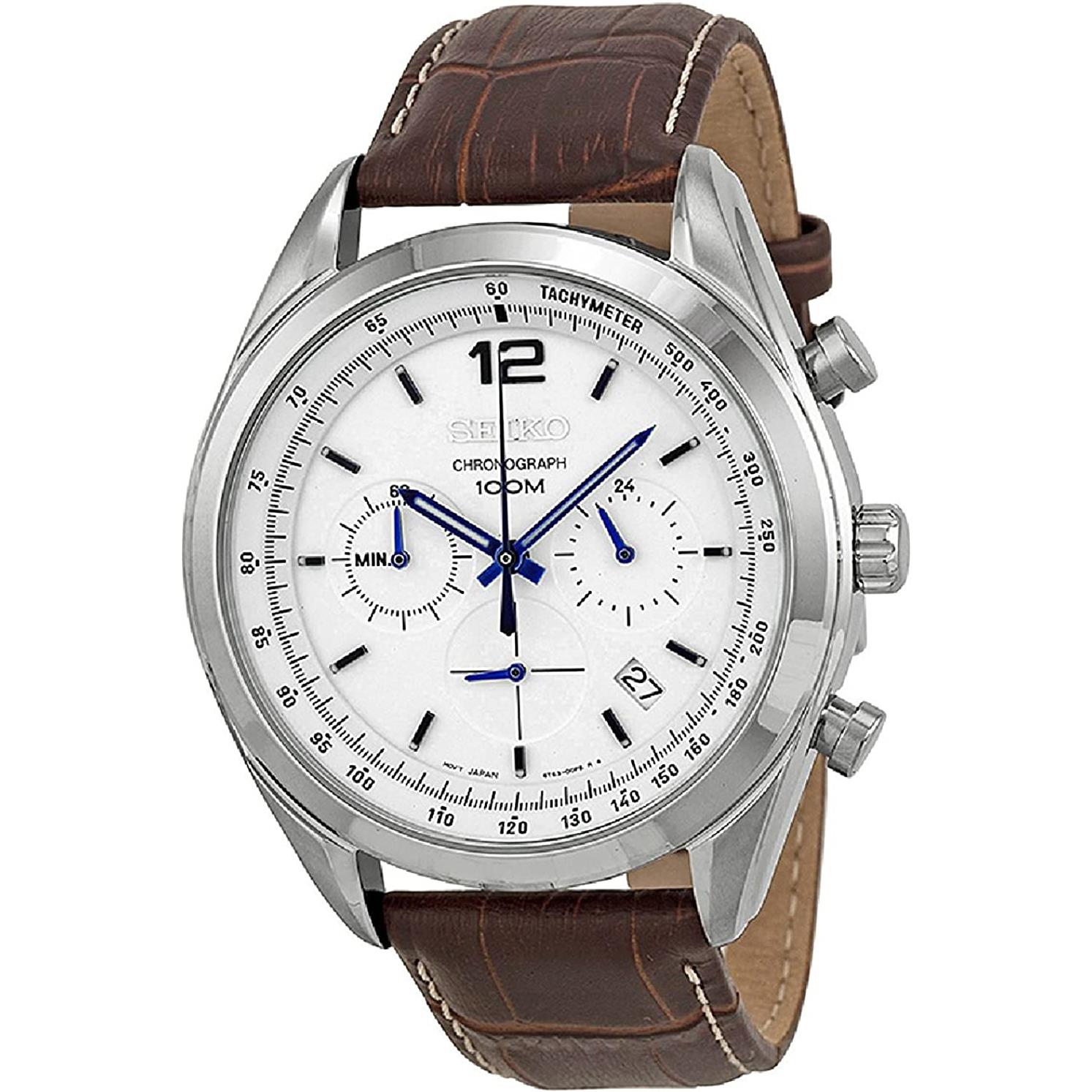 ساعت مچی سیکو | SEIKO WATCH | SSB095P1 | نیک گالری