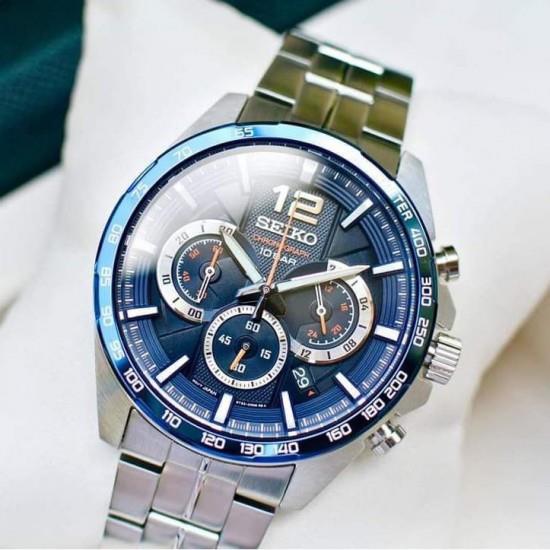 ساعت مچی سیکو | SEIKO WATCH | SSB345P1 | نیک گالری