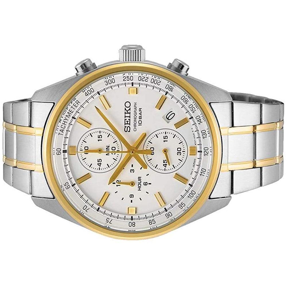 ساعت مچی سیکو | SEIKO WATCH | SSB380P1 | نیک گالری