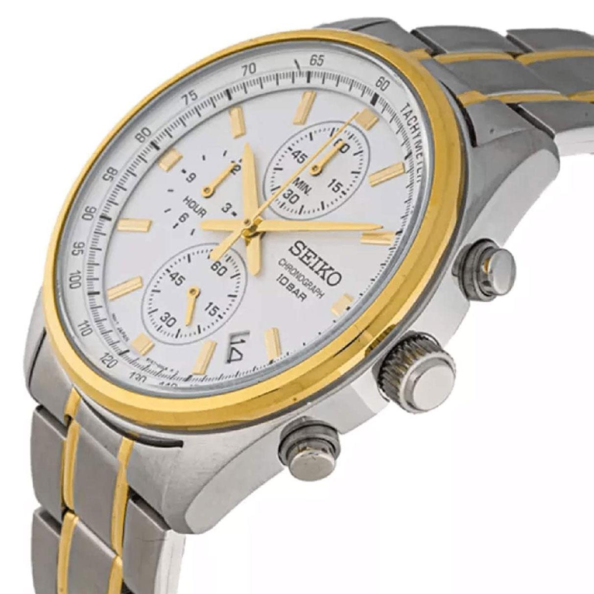 ساعت مچی سیکو | SEIKO WATCH | SSB380P1 | نیک گالری