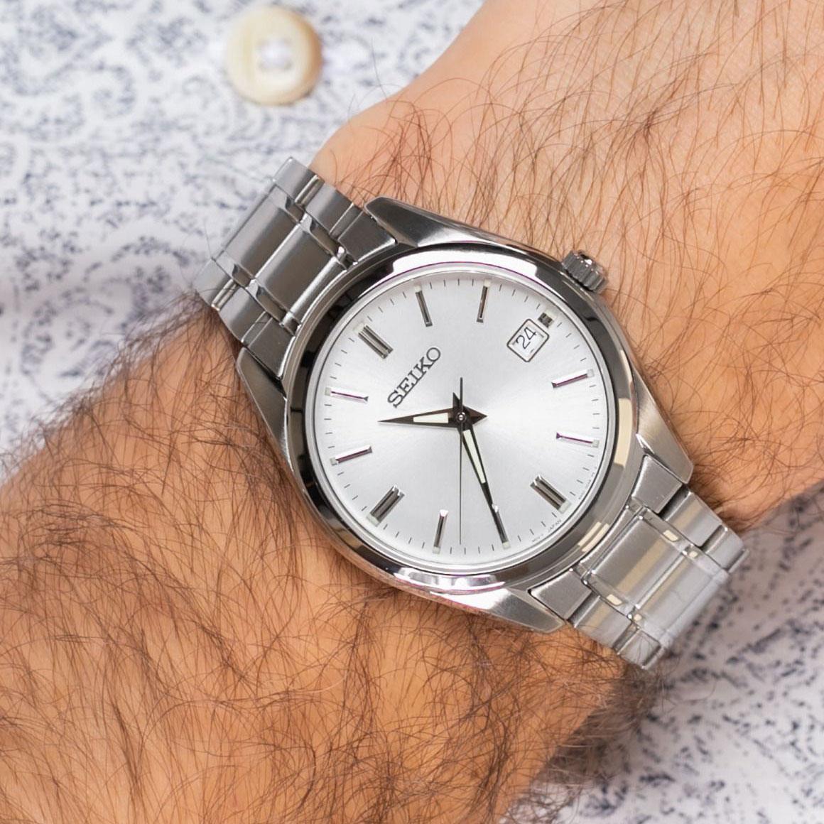 ساعت مچی سیکو | SEIKO WATCH | SUR307P1 | نیک گالری