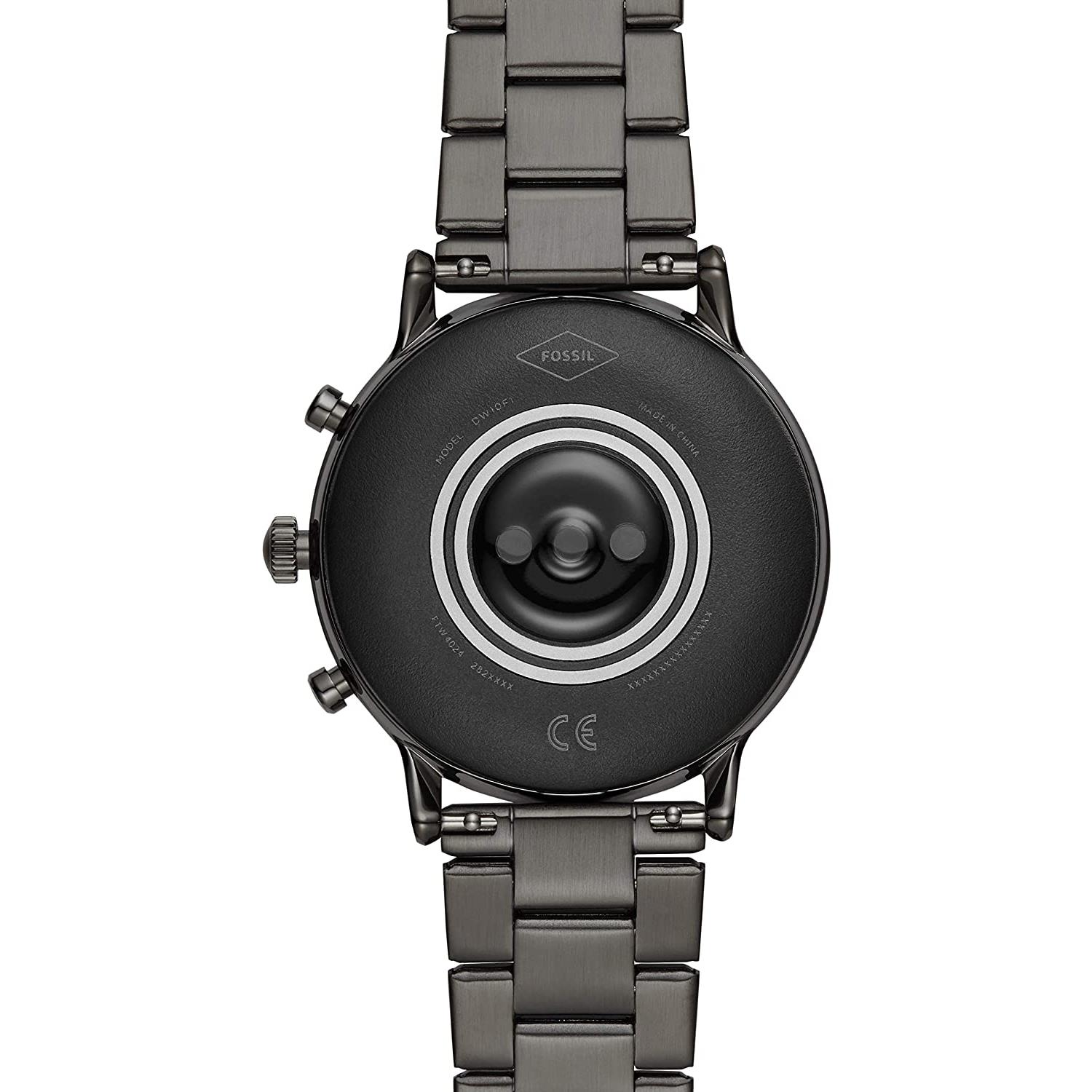 ساعت مچی هوشمند فسیل FOSSIL کد FTW4024 