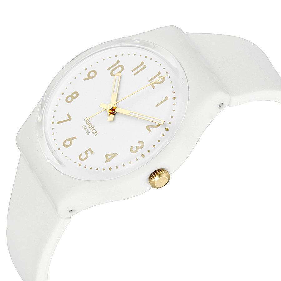 swatch white bishop