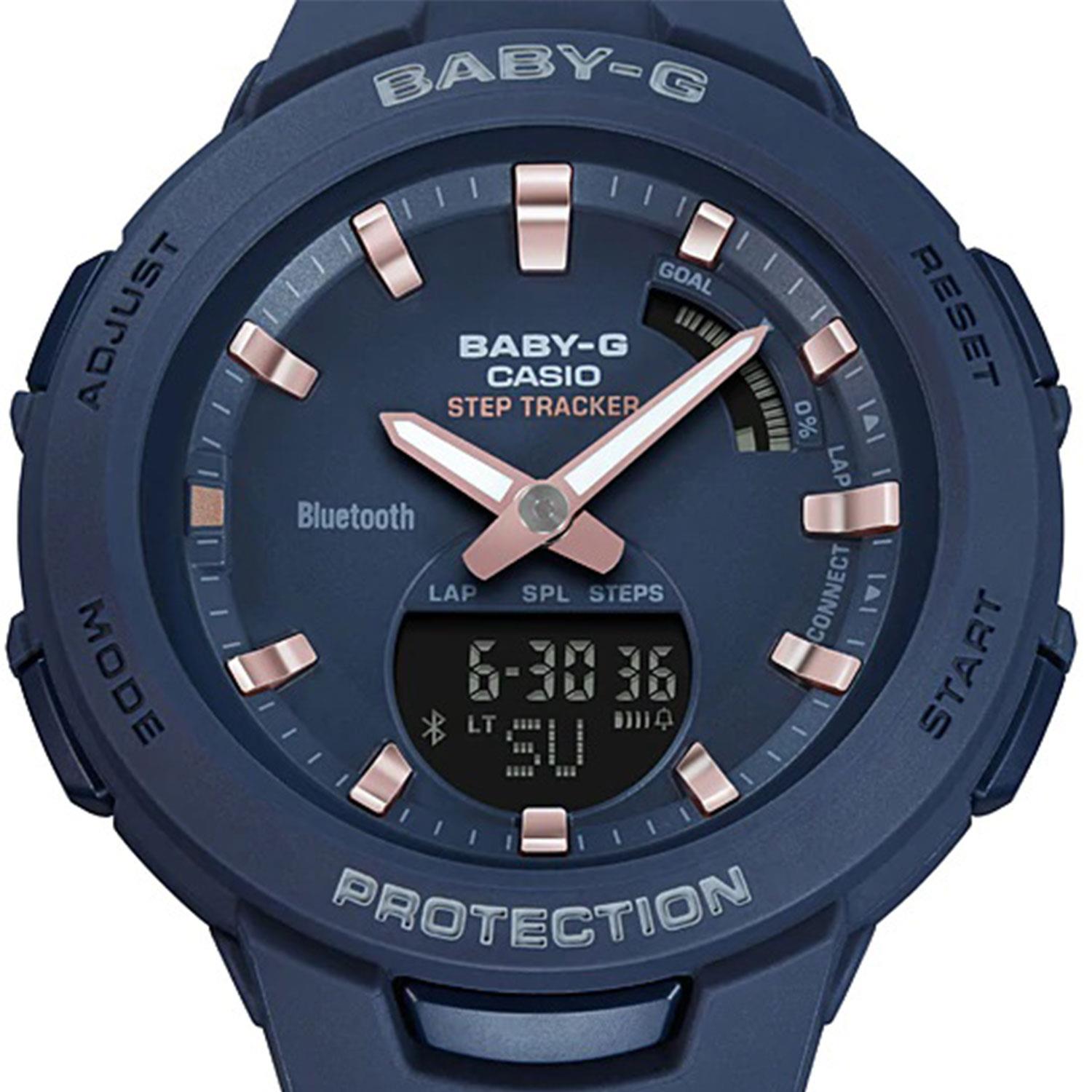 ���� ���?� CASIO BSA-B100-2ADR | �?� ����?