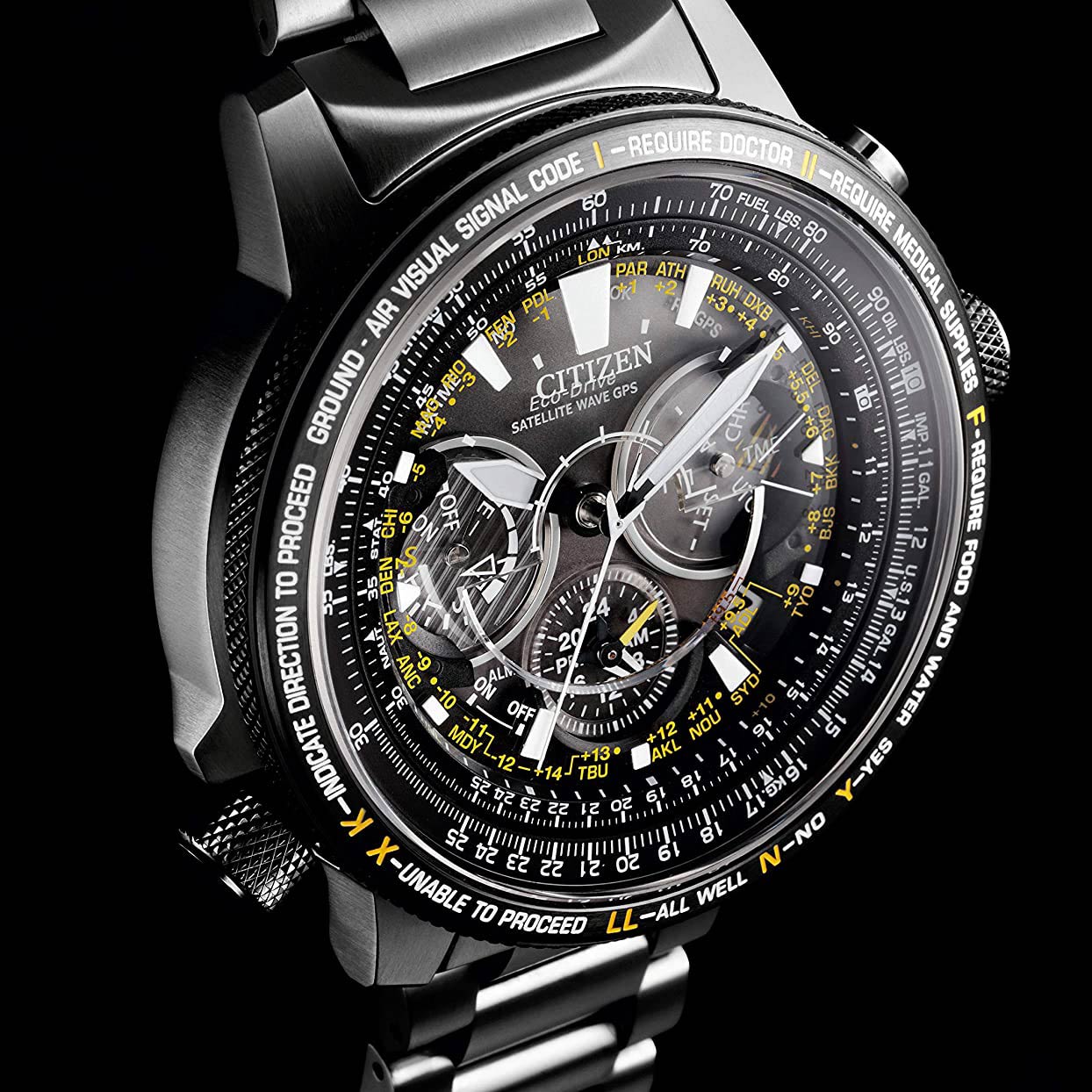ساعت مچی سیتیزن | CITIZEN WATCH | CC7014-82E | نیک گالری