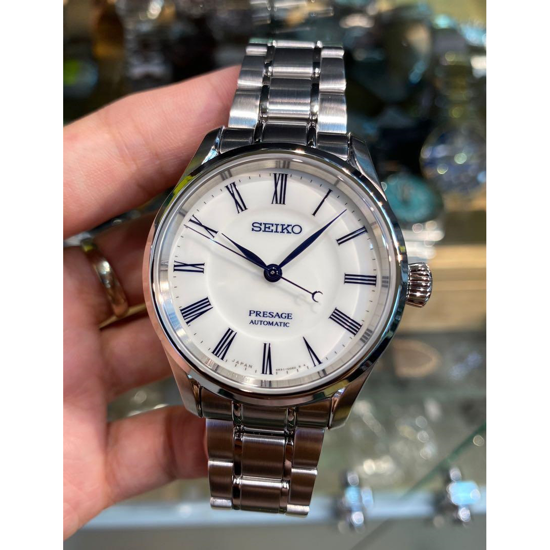 seiko presage spb293j1