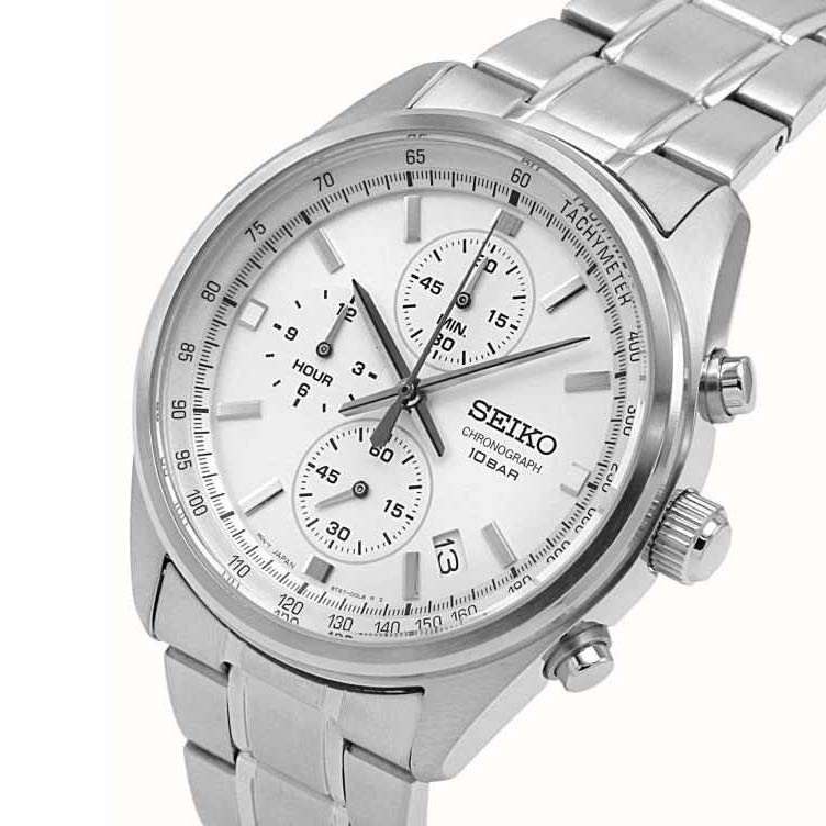 ساعت مچی سیکو | SEIKO WATCH | SSB375P1 | نیک گالری