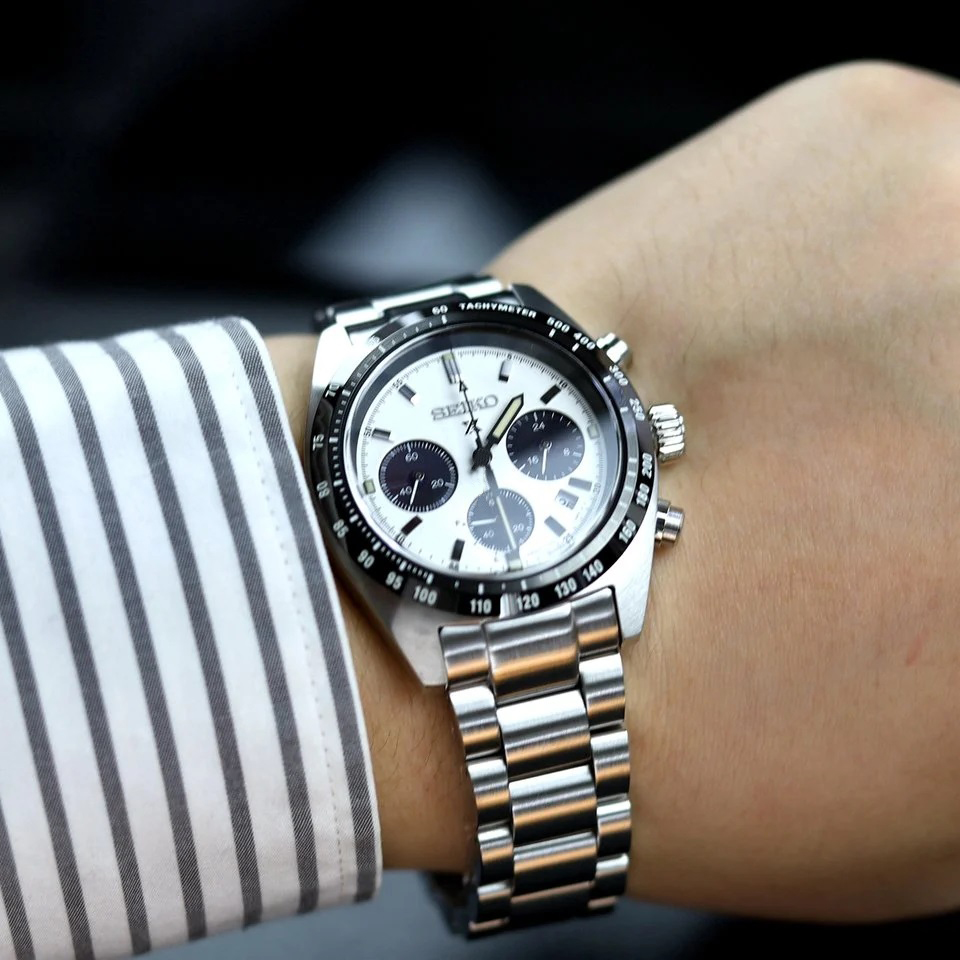 ساعت مچی سیکو SEIKO کد SSC813P1 | نیک گالری