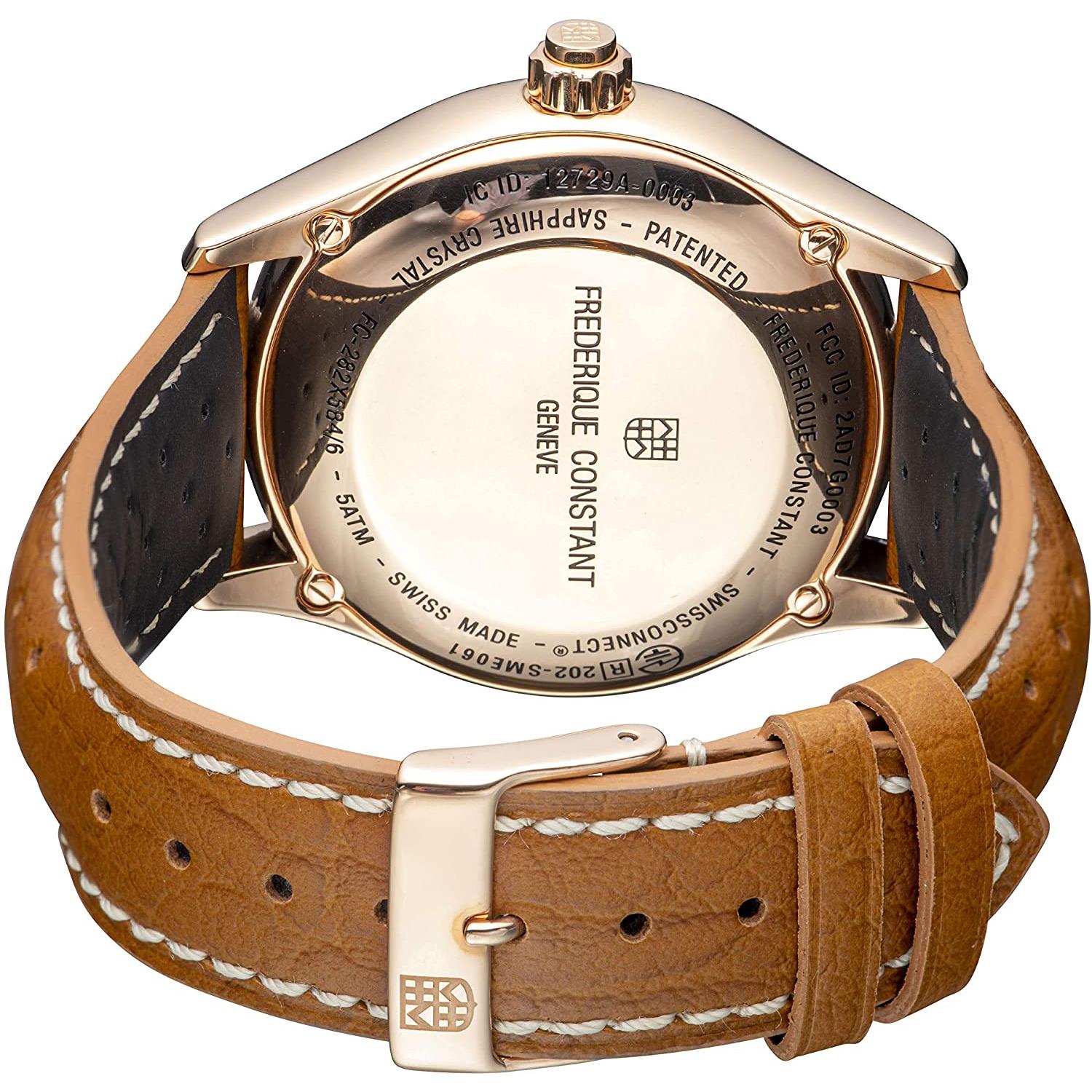 frederique constant fc 282as5b4