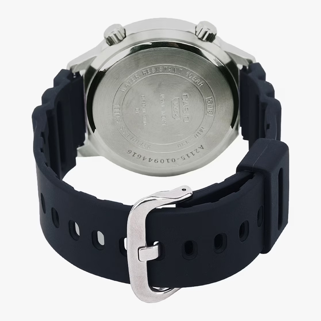 ساعت کاسیو CASIO MTD-130-1AVDF | نیک گالری