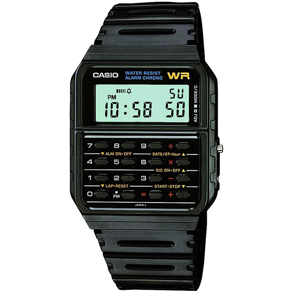 Casio ca 53 online w