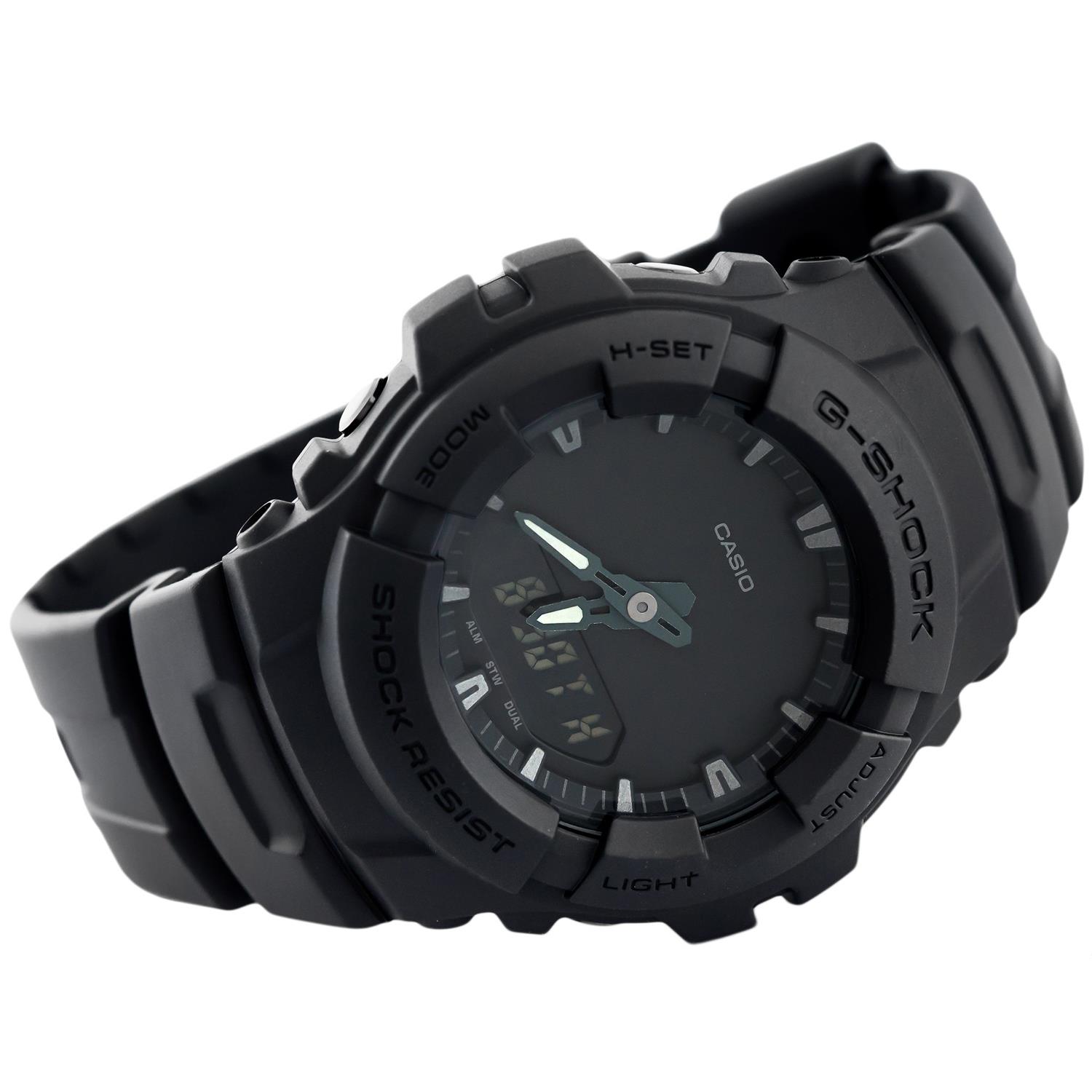 G shock g 100 bb new arrivals