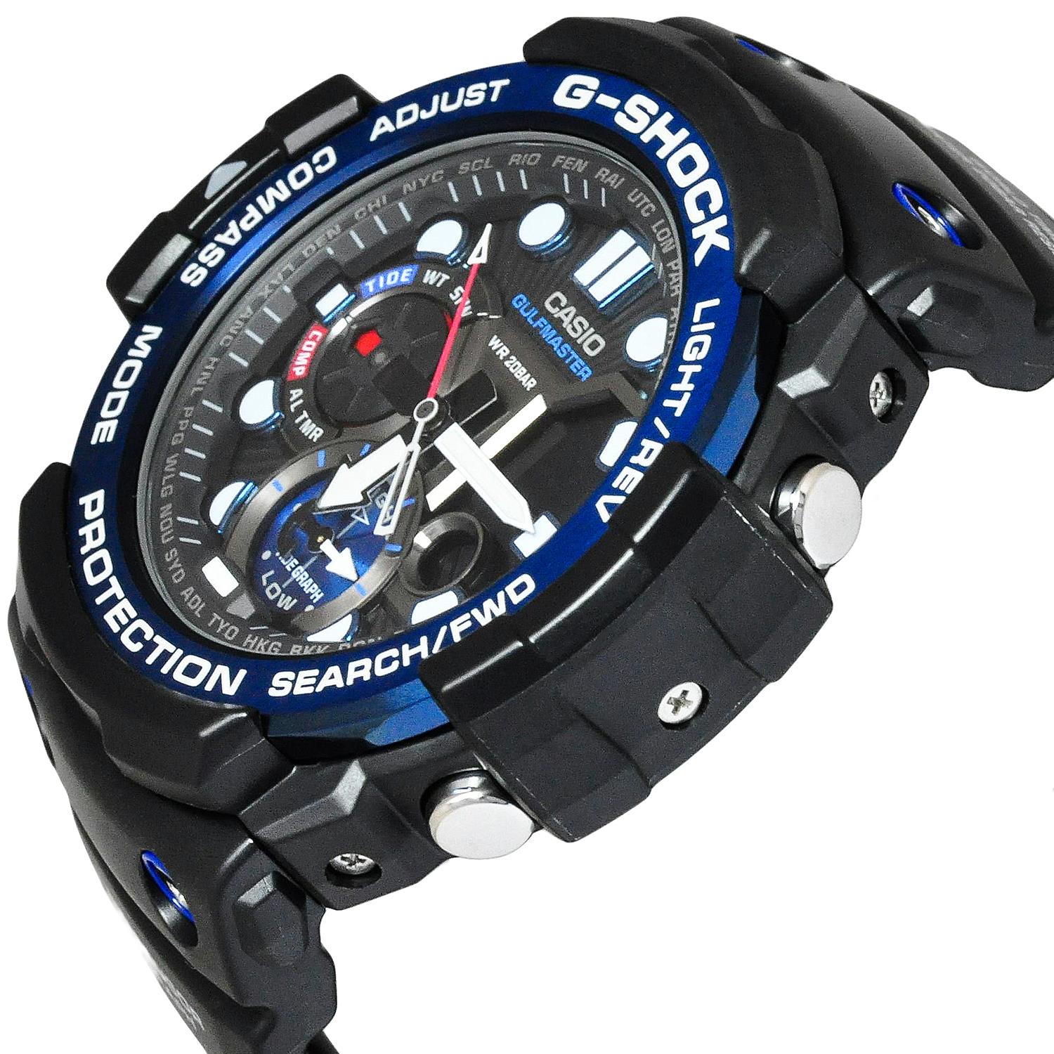 G Shock GN 1000B 1ADR