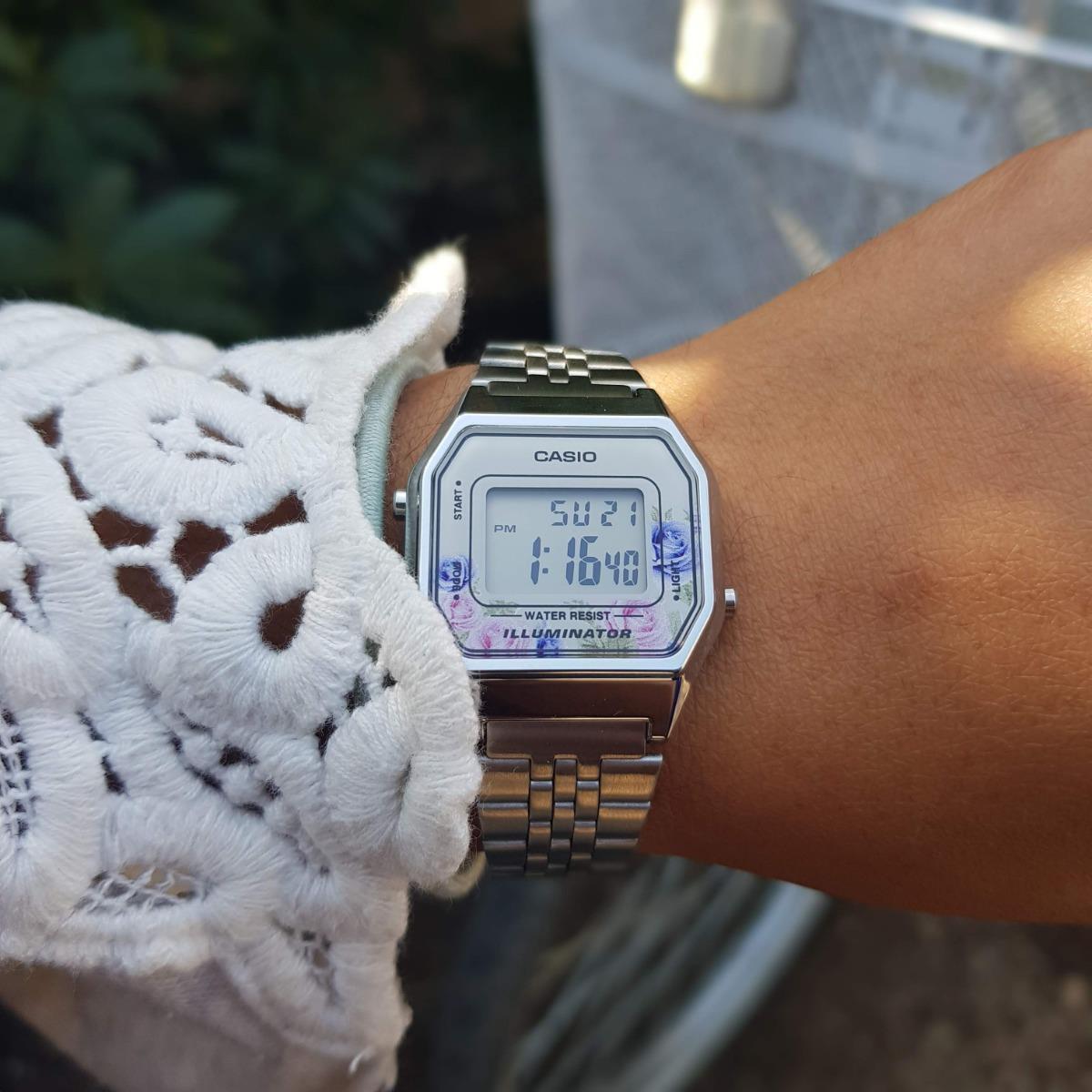 Casio la680wa online