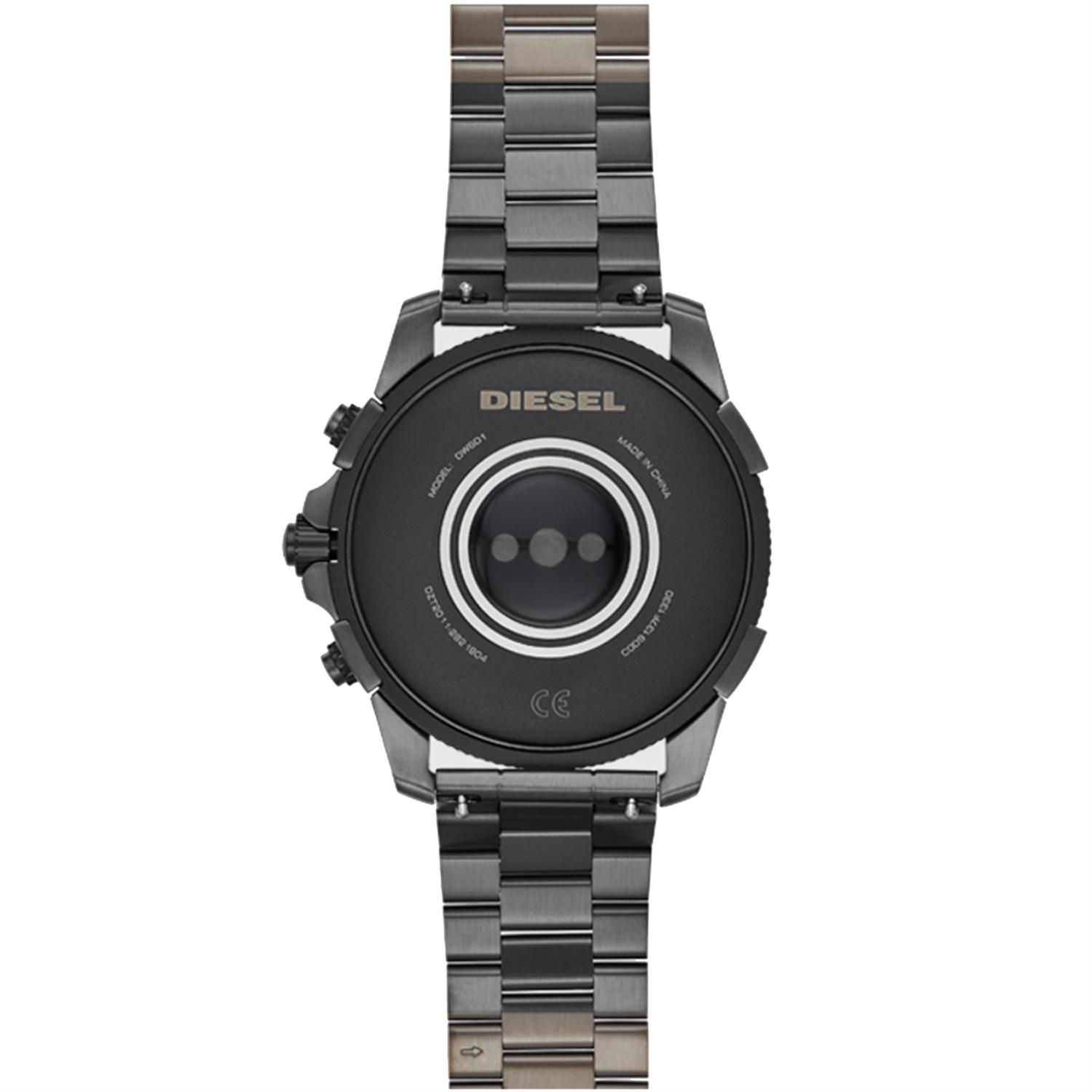 diesel digital smart watch