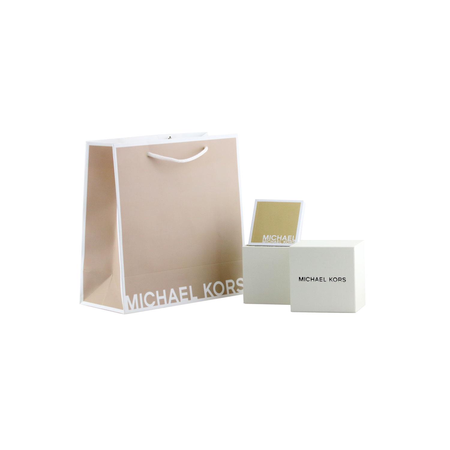 michael kors packaging bag