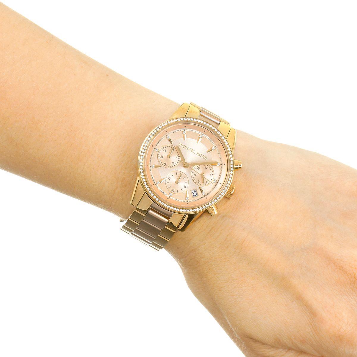 michael kors watch mk6475