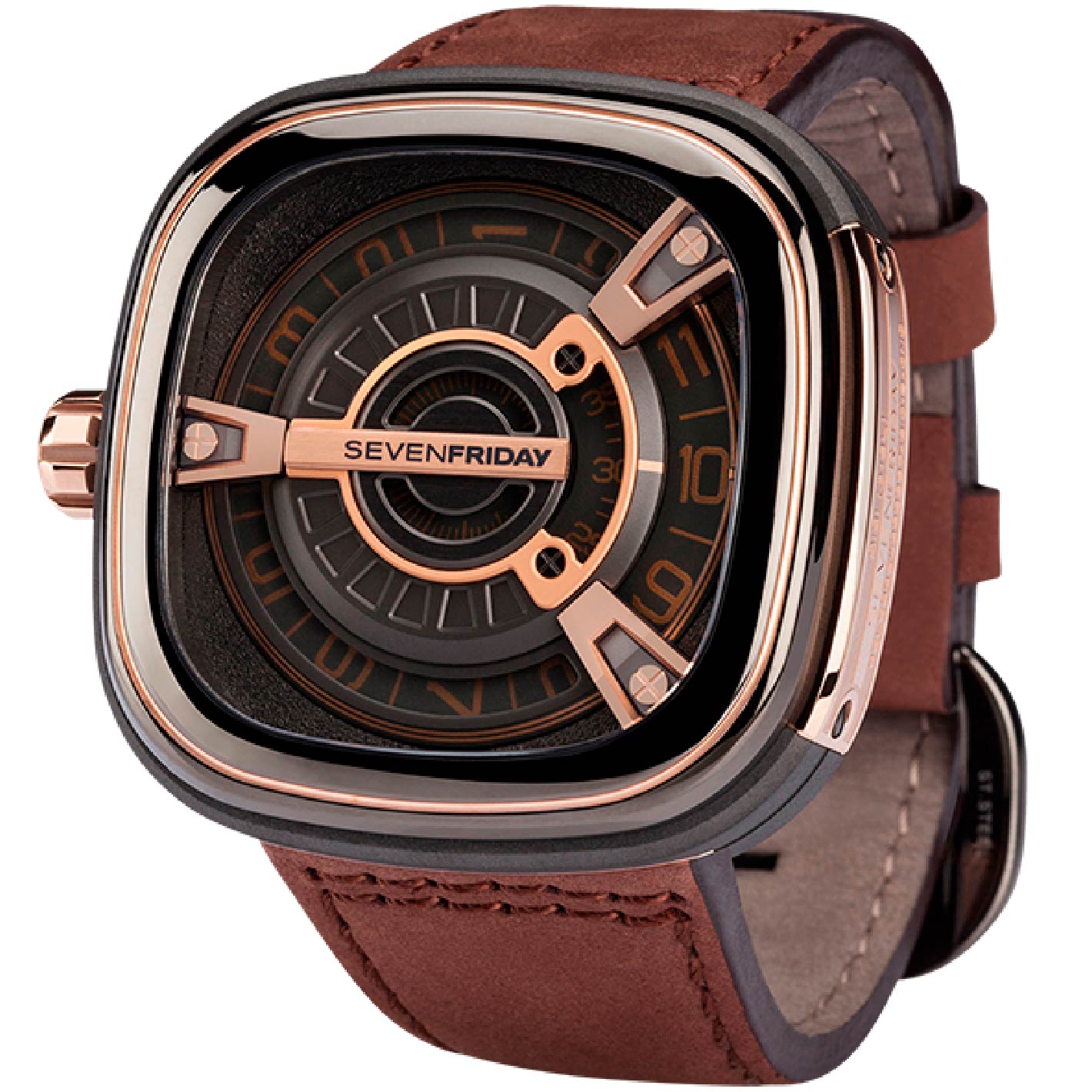 Sevenfriday watch 2025 sf m2 price