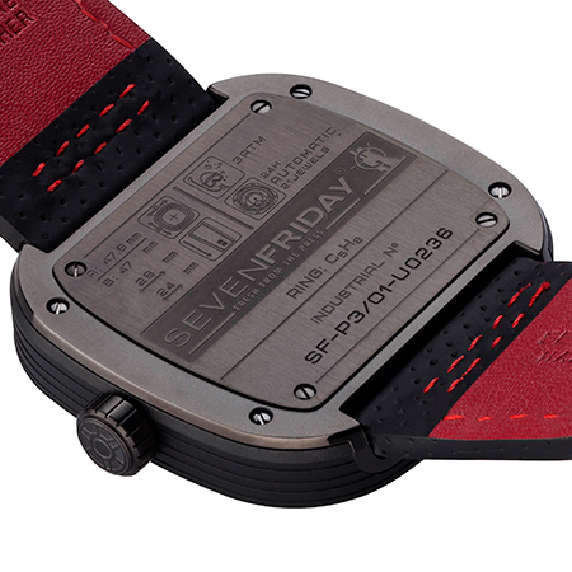 Sevenfriday p3 outlet