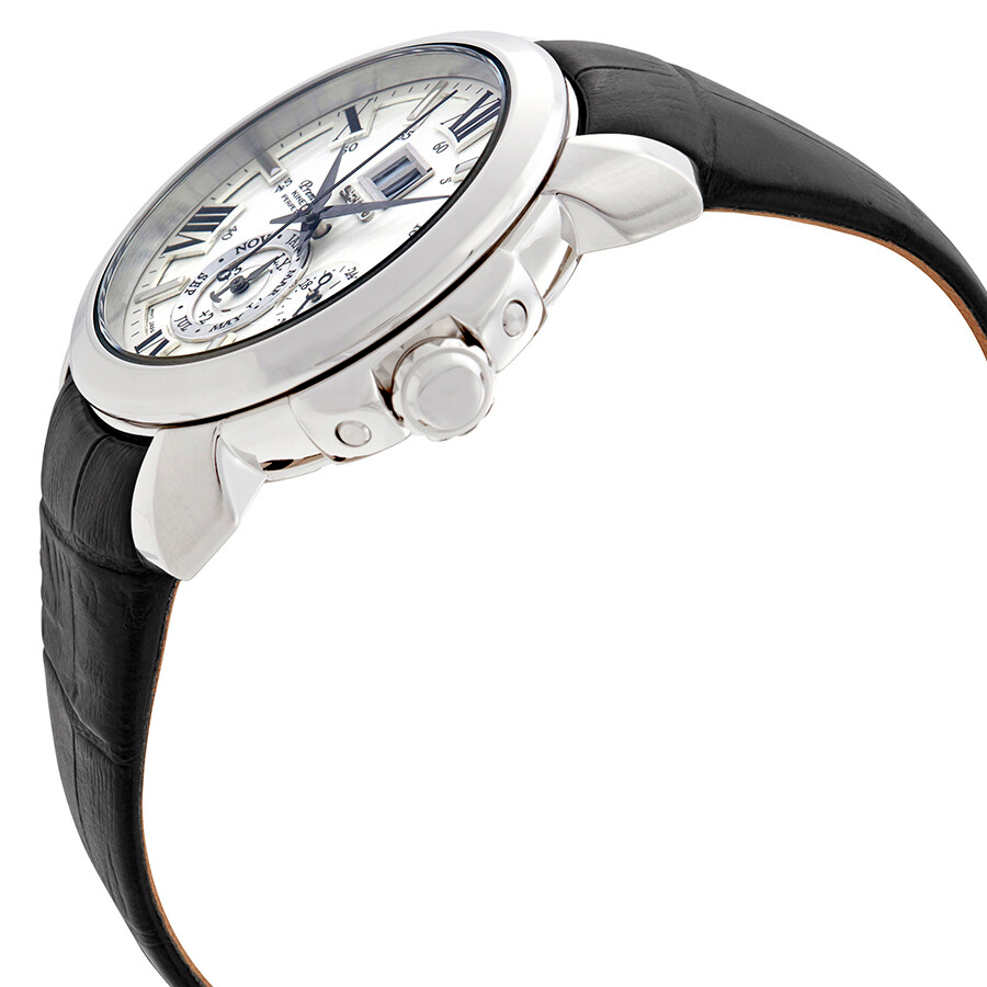 Seiko premier kinetic outlet perpetual snp143p1