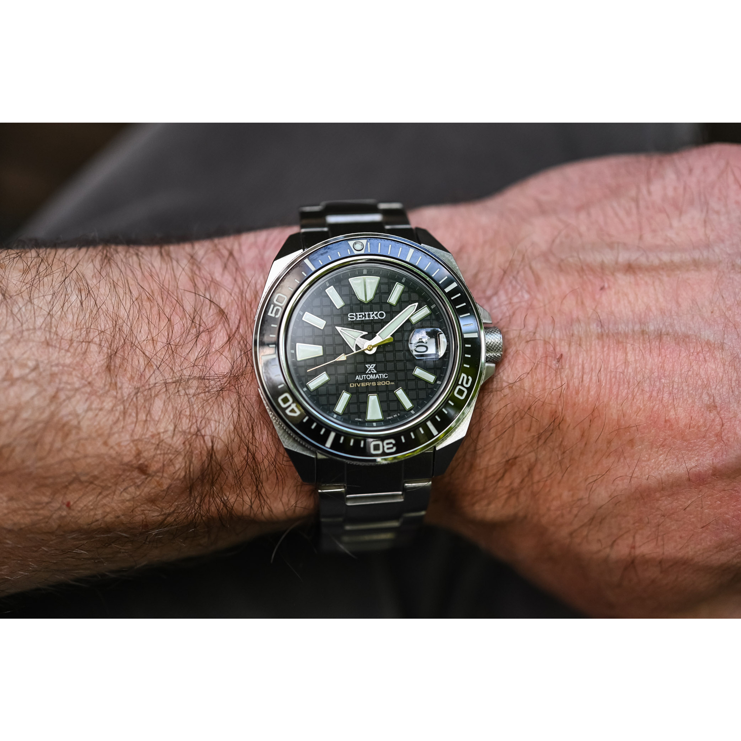 SEIKO SRPE35K1