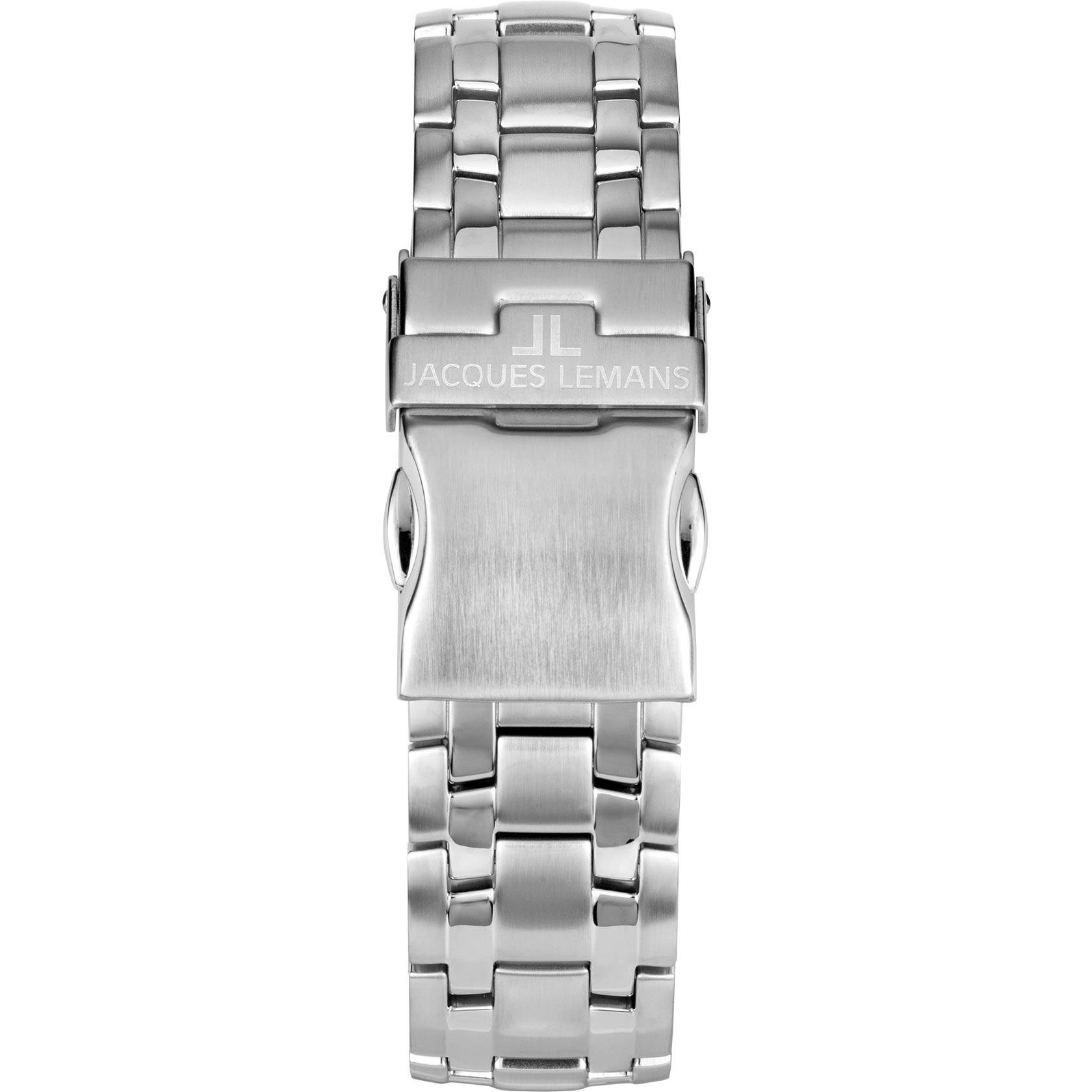 Jacques lemans clearance stainless steel