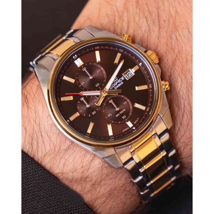 Casio edifice best sale efb 560