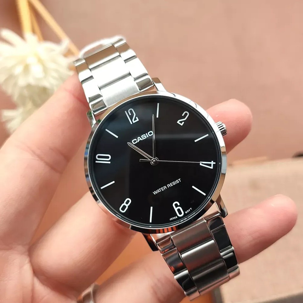 CASIO MTP VT01D 1B2UDF