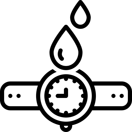 تست واترپروف ساعت