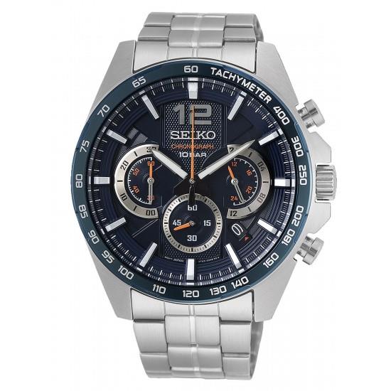 ساعت مچی سیکو SEIKO کد SSB345P1 | نیک گالری