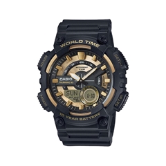 ساعت مچی کاسیو AEQ-110BW-9A - casio watch aeq-110bw-9a  