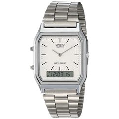 ساعت مچی کاسیو سری AQ-230A-7DMQ کد AQ-230A-7DMQ - casio watch aq-230a-7dmq  