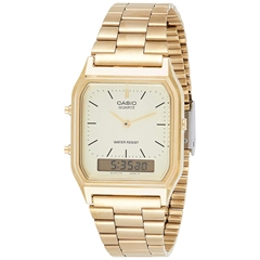 ساعت مچی کاسیو AQ-230GA-9DMQ - casio watch aq-230ga-9dmq  