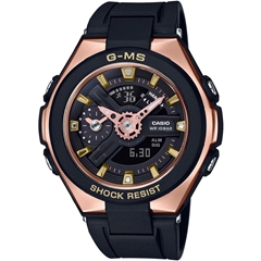 ساعت مچی کاسیو سری BABY-G کد MSG-400G-1A1DR - casio watch msg-400g-1a1dr