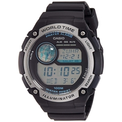 ساعت مچی کاسیو سری CPA-100-1AVDF کد CPA-100-1AVDF - casio watch cpa-100-1avdf  
