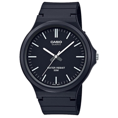 ساعت مچی کاسیو MW-240-1EVDF - casio watch mw-240-1evdf  