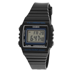 ساعت مچی کاسیو سری Classic کد W-215H-8A - casio watch w-215h-8a  